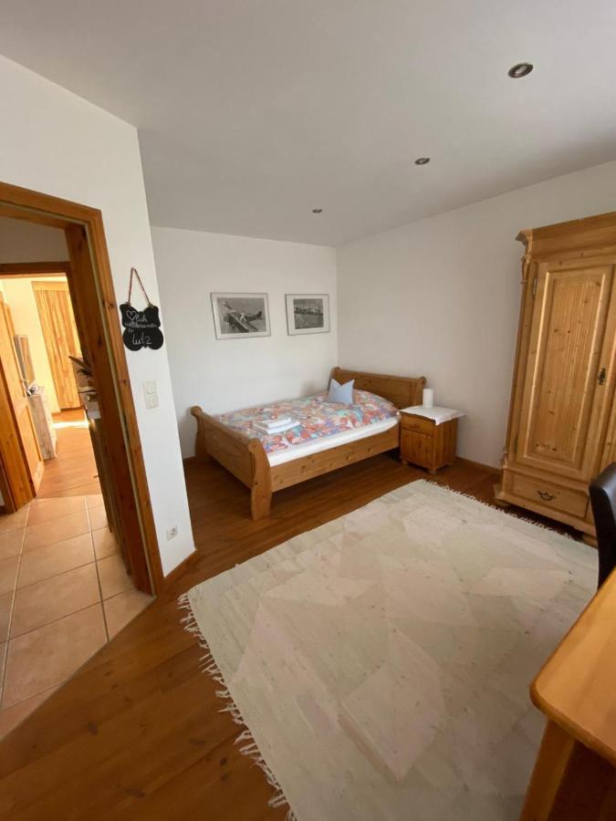 Gastezimmer Nahe Wesslinger See Ngoại thất bức ảnh