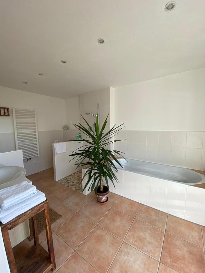 Gastezimmer Nahe Wesslinger See Ngoại thất bức ảnh