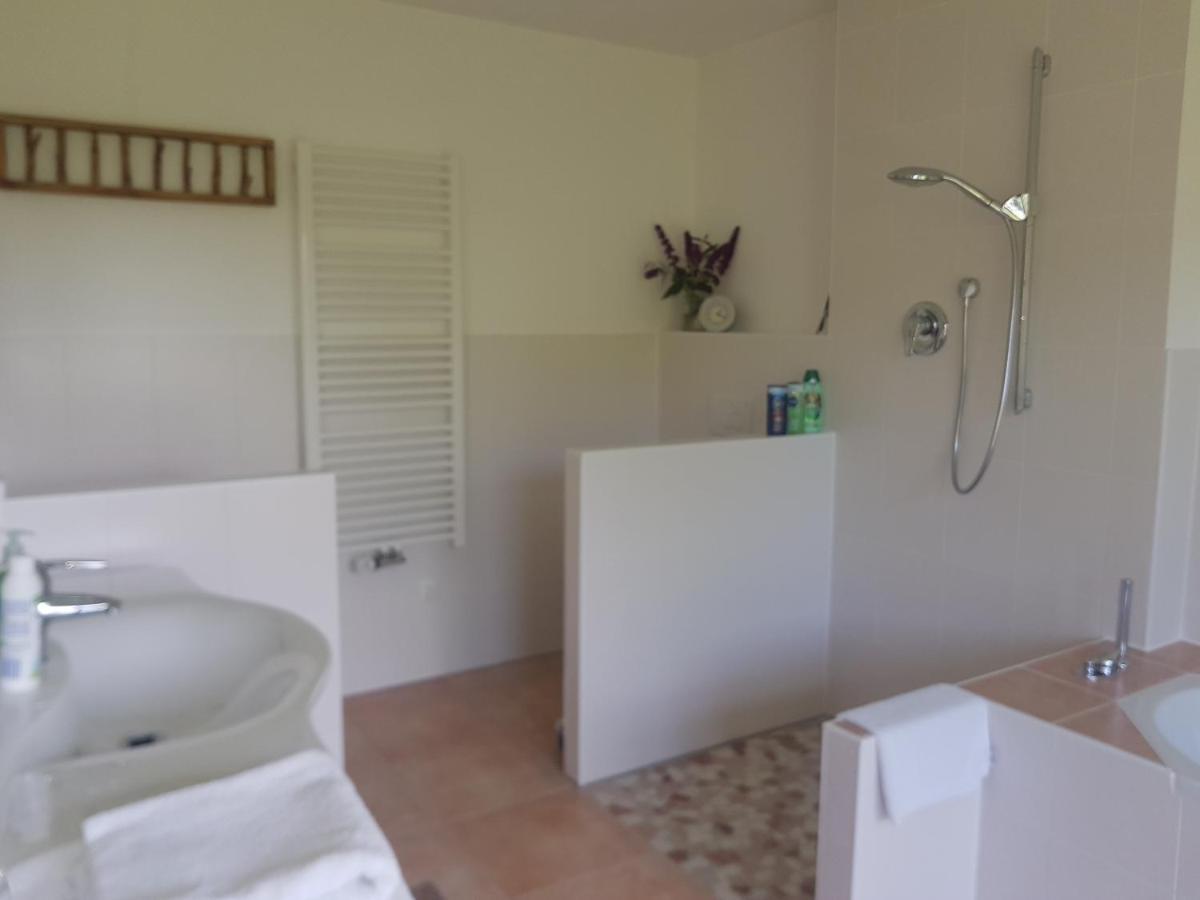 Gastezimmer Nahe Wesslinger See Ngoại thất bức ảnh