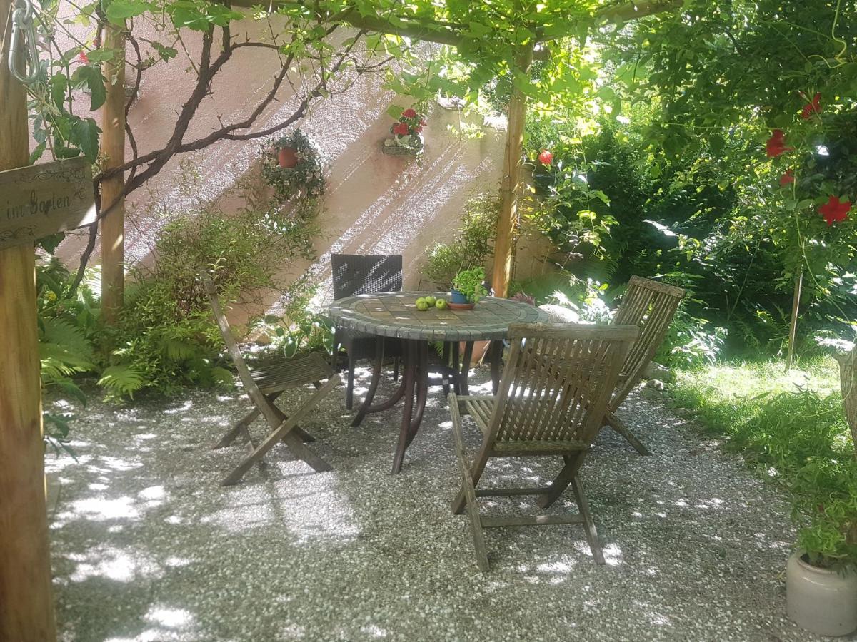 Gastezimmer Nahe Wesslinger See Ngoại thất bức ảnh