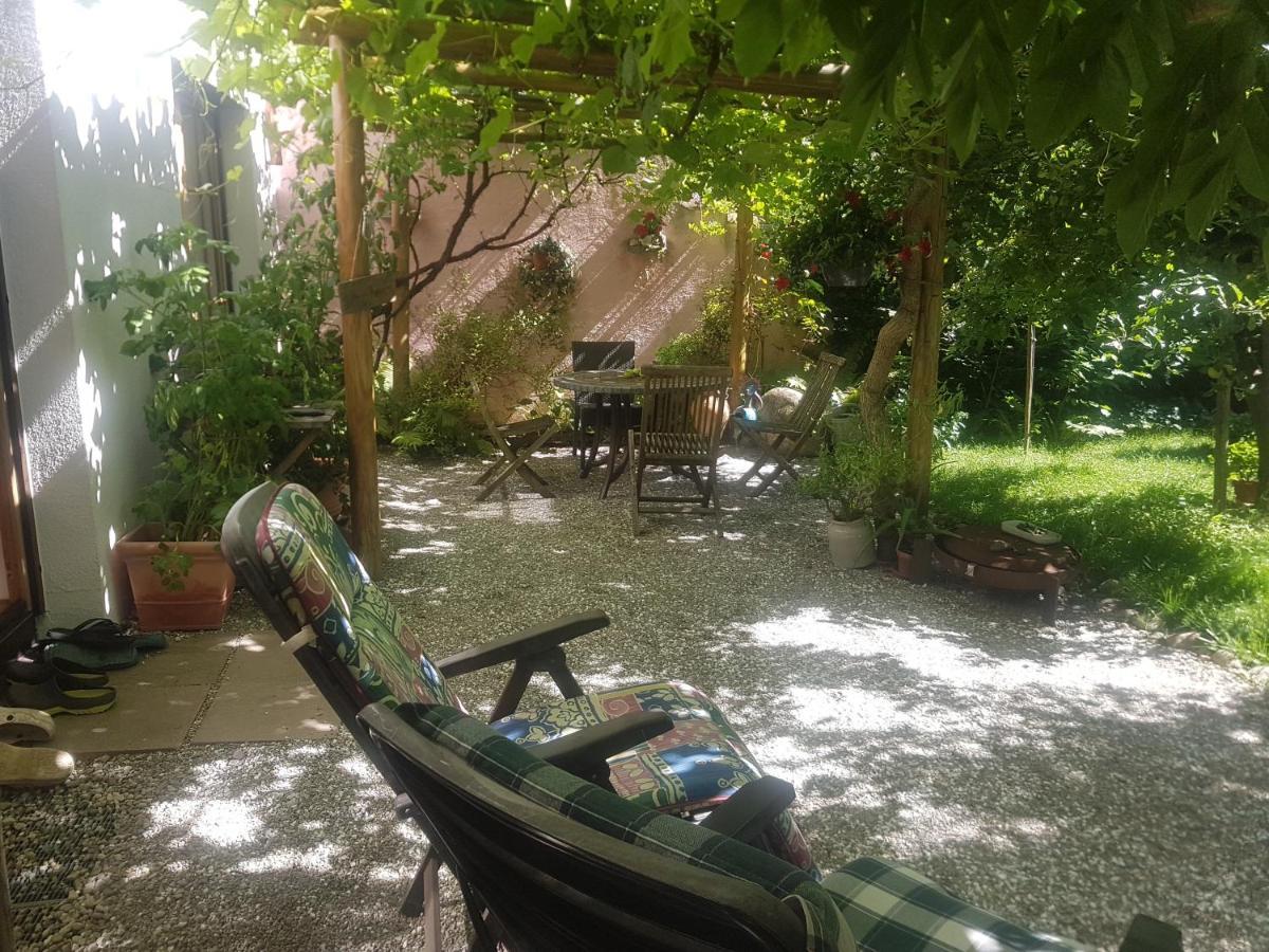 Gastezimmer Nahe Wesslinger See Ngoại thất bức ảnh