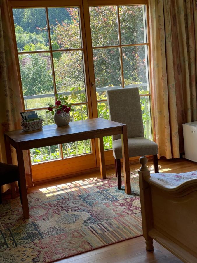 Gastezimmer Nahe Wesslinger See Ngoại thất bức ảnh