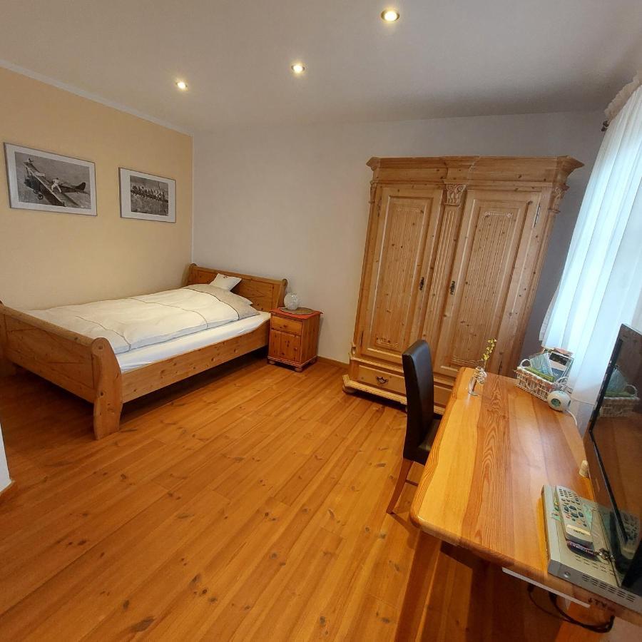 Gastezimmer Nahe Wesslinger See Ngoại thất bức ảnh
