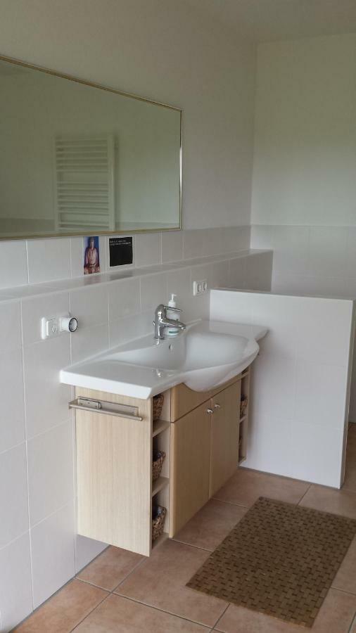 Gastezimmer Nahe Wesslinger See Ngoại thất bức ảnh