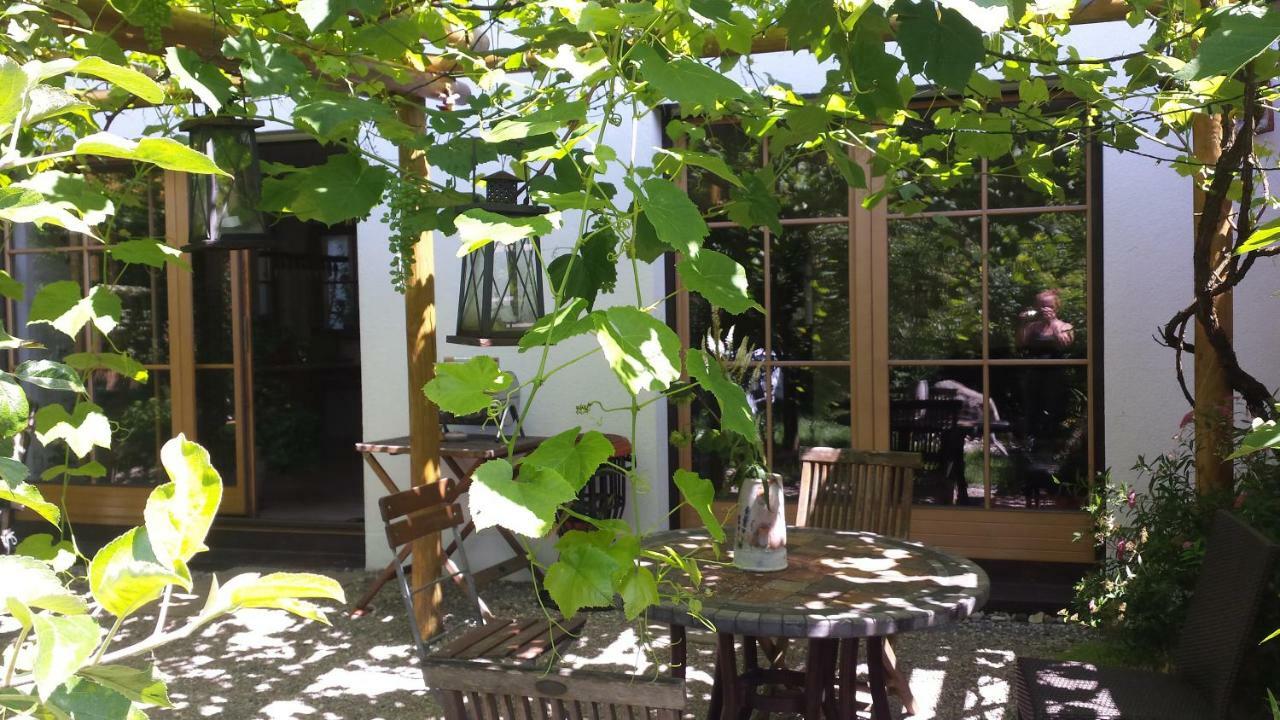 Gastezimmer Nahe Wesslinger See Ngoại thất bức ảnh