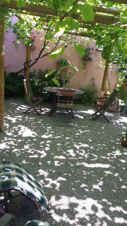 Gastezimmer Nahe Wesslinger See Ngoại thất bức ảnh
