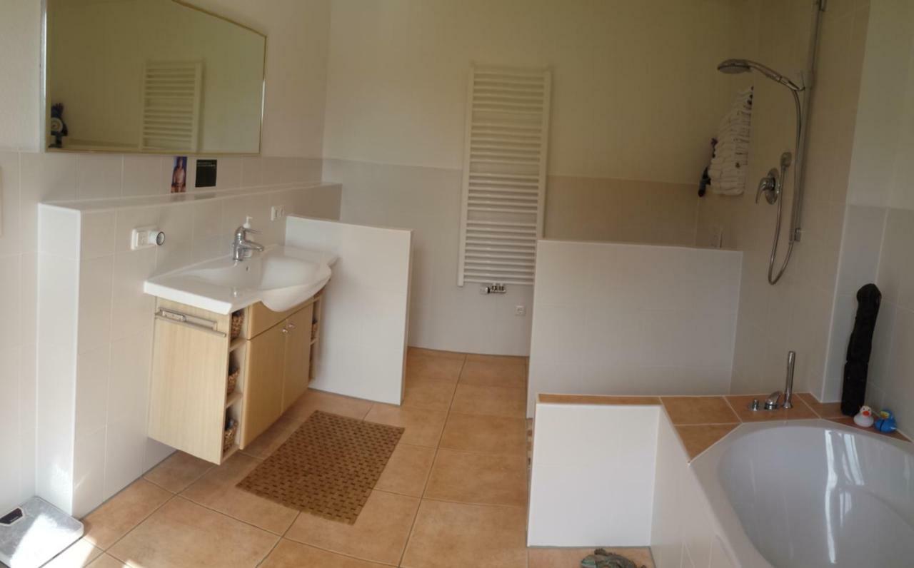 Gastezimmer Nahe Wesslinger See Ngoại thất bức ảnh