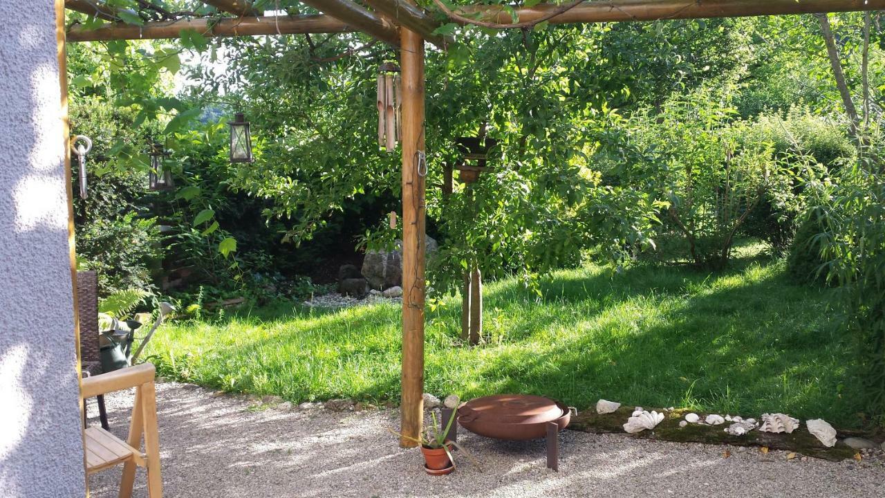 Gastezimmer Nahe Wesslinger See Ngoại thất bức ảnh
